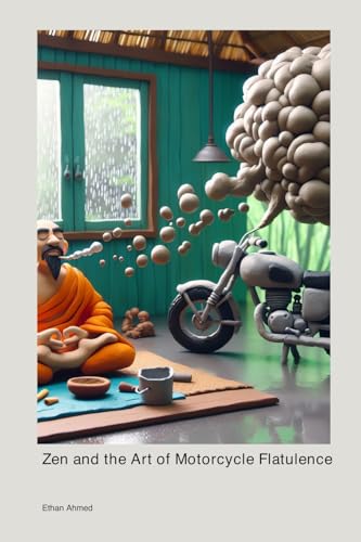 Zen and the Art of Motorcycle Flatulence von Matti Charlton