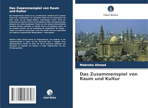 Das Zusammenspiel von Raum und Kultur: DE von Verlag Unser Wissen
