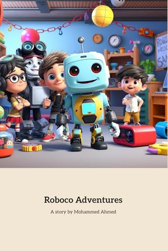 Roboco Adventures von Independently published