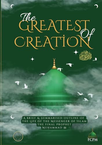 The Greatest of Creation von Independently published