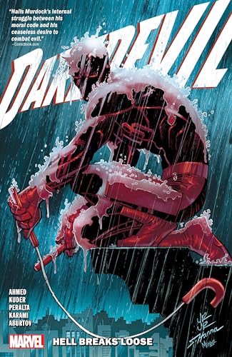 DAREDEVIL BY SALADIN AHMED VOL. 1: HELL BREAKS LOOSE von Marvel Universe