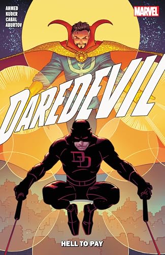 Daredevil By Saladin Ahmed Vol. 2: Hell To Pay von Marvel