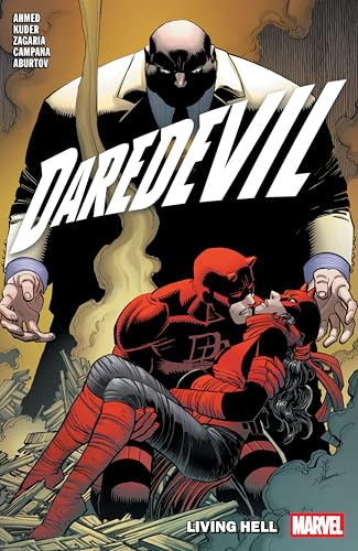 Daredevil By Saladin Ahmed Vol. 3: Living Hell von Marvel Universe