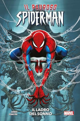 Il ladro del sonno. Il pauroso Spider-Man von Panini Comics