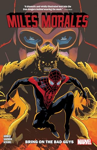 Miles Morales Vol. 2: Bring On The Bad Guys (MILES MORALES: SPIDER-MAN, Band 2) von Marvel
