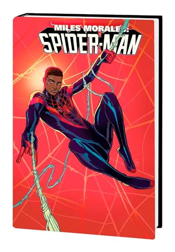 Miles Morales: Spider-Man By Saladin Ahmed Omnibus: Spider-Man Omnibus (Miles Morales Spider-man Omnibus) von Marvel
