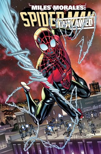 MILES MORALES VOL. 4: ULTIMATUM (MILES MORALES: SPIDER-MAN, Band 4)
