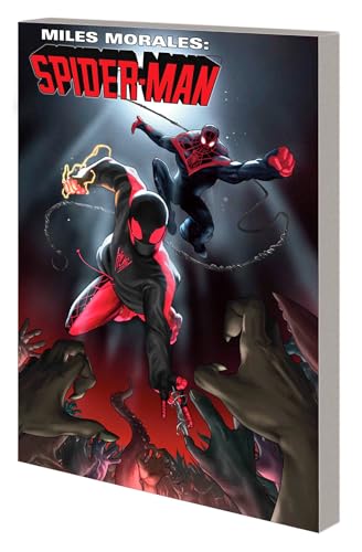 Miles Morales Vol. 7: Beyond (MILES MORALES: SPIDER-MAN, Band 7)
