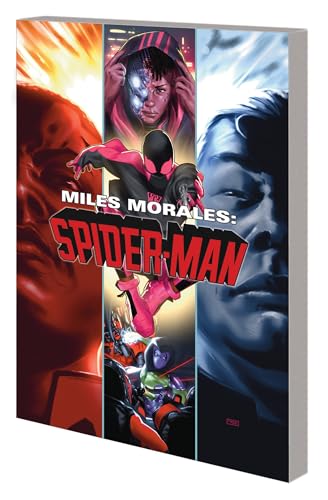 Miles Morales Vol. 8: Empire of the Spider (MILES MORALES: SPIDER-MAN, Band 8) von Marvel