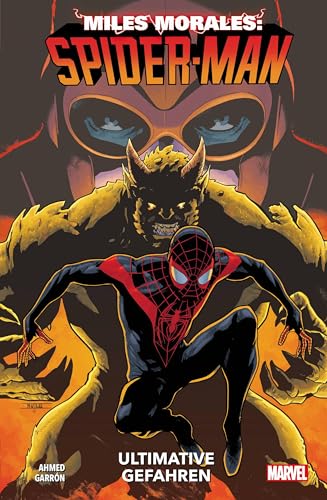 Miles Morales: Spider-Man - Neustart: Bd. 2: Ultimative Gefahren von Panini