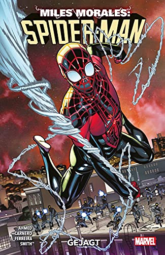 Miles Morales: Spider-Man - Neustart: Bd. 4: Gejagt von Panini Verlags GmbH
