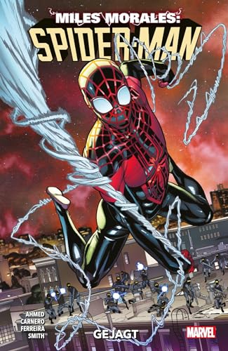 Miles Morales: Spider-Man - Neustart: Bd. 4: Gejagt von Panini Verlags GmbH