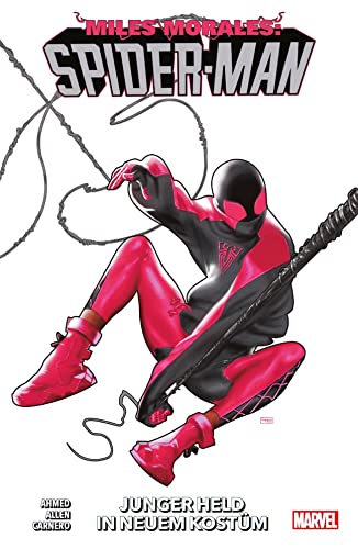 Miles Morales: Spider-Man - Neustart: Bd. 6: Junger Held in neuem Kostüm von Panini