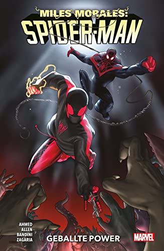 Miles Morales: Spider-Man - Neustart: Bd. 7: Geballte Power Miles Morales: Spider-Man - Neustart: Bd. 7: Geballte Power von Panini
