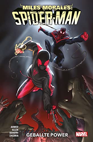Miles Morales: Spider-Man - Neustart: Bd. 7: Geballte Power von Panini Verlags GmbH