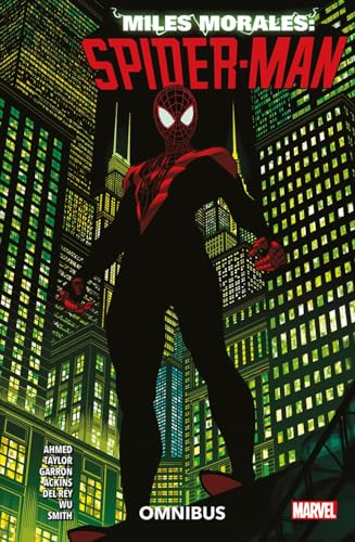 Miles Morales: Spider-man Omnibus Vol. 1 von Panini Books