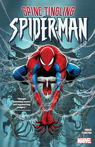Spine-Tingling Spider-Man von Marvel