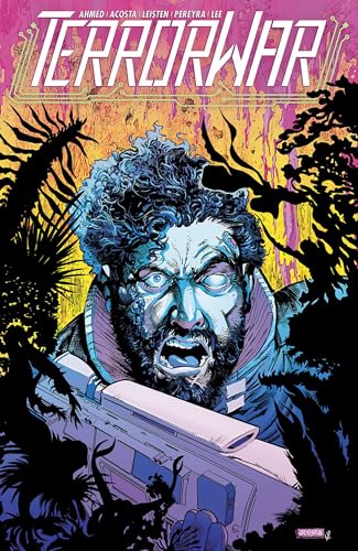 Terrorwar Volume 1 von Image Comics