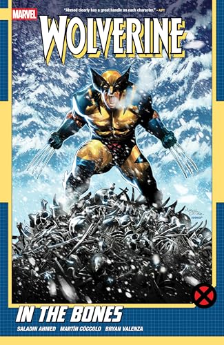 Wolverine by Saladin Ahmed Vol. 1: In The Bones von Marvel Universe