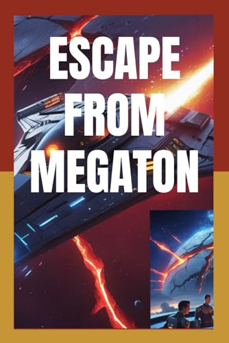 ESCAPE FROM MEGATON: Echoes of the Fallen Planet von Independently published