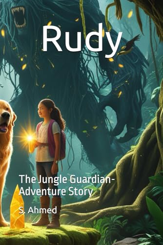 Rudy: The Jungle Guardian-Adventure Story