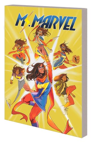 Ms. Marvel: Beyond the Limit by Samira Ahmed