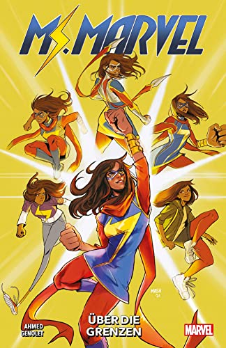 Ms. Marvel: Über die Grenzen von Panini