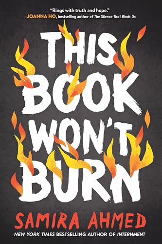 This Book Won't Burn von Atom