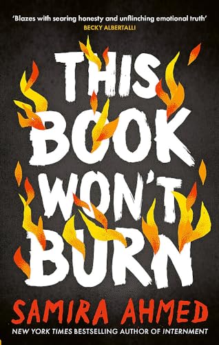 This Book Won't Burn This Book Won't Burn von Atom
