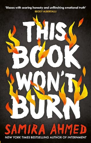 This Book Won't Burn von Atom