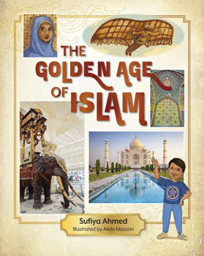 Reading Planet KS2: The Golden Age of Islam - Stars/Lime (Rising Stars Reading Planet)