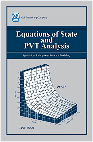 Equations of State and PVT Analysis