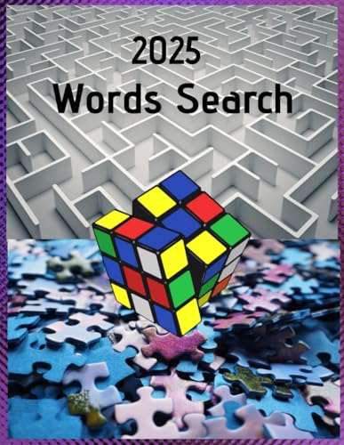 Words Search Puzzle von Independently published