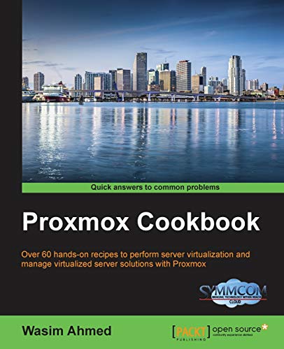 Proxmox Cookbook von Packt Publishing