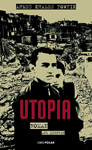 Utopia: Roman aus Ägypten (LP)