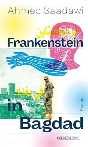 Frankenstein in Bagdad: Roman