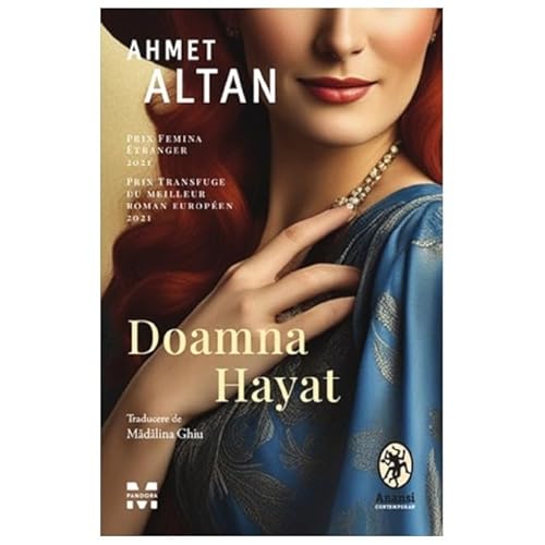 Doamna Hayat von Pandora M