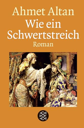 Wie ein Schwertstreich: Roman von FISCHERVERLAGE