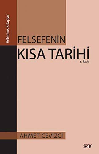 Felsefenin Kisa Tarihi