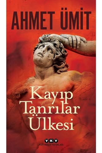 Kayip Tanrilar Ülkesi von Yapı Kredi Yayınları ( YKY )