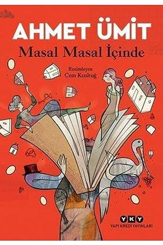 Masal Masal İçinde von Yapı Kredi Yayınları