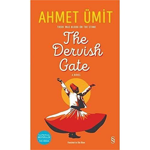 The Dervish Gate (Ciltli) von Everest Yayınları