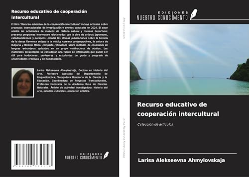 Recurso educativo de cooperación intercultural: Colección de artículos von Ediciones Nuestro Conocimiento