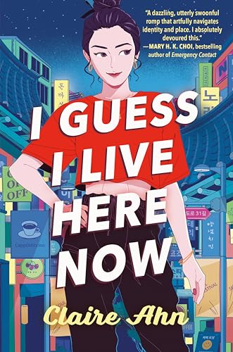 I Guess I Live Here Now von Penguin (US)