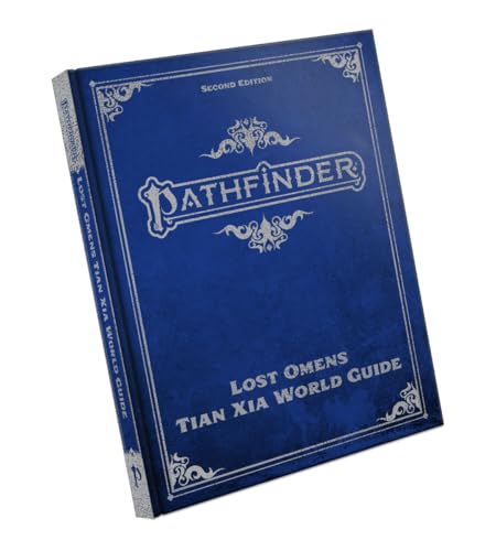 Pathfinder Lost Omens Tian Xia World Guide Special Edition (P2) von Paizo Inc.