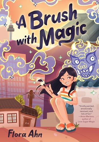 A Brush with Magic von Quirk Books