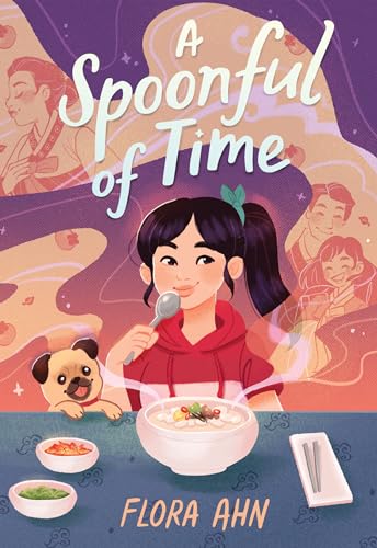 A Spoonful of Time: A Novel von Quirk Books