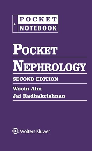 Pocket Nephrology von Lippincott Williams&Wilki