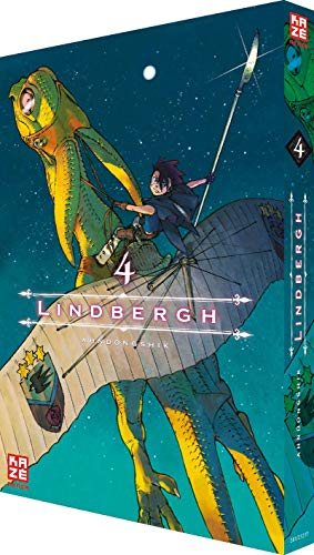 Lindbergh – Band 4