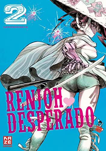 Renjoh Desperado – Band 2